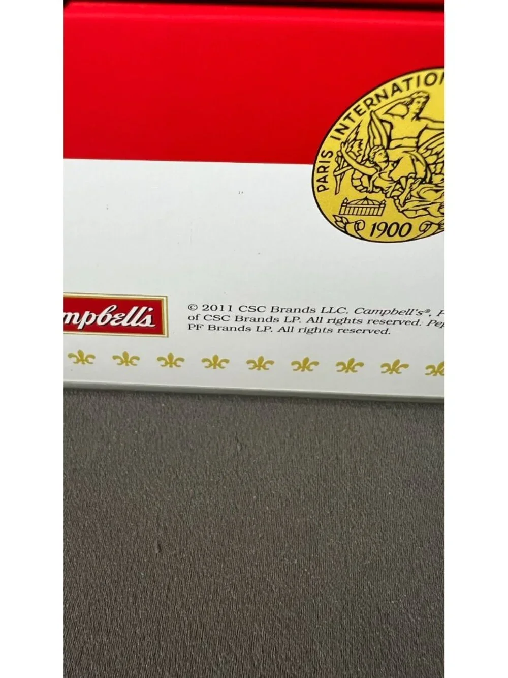 CampbellS transport yourself